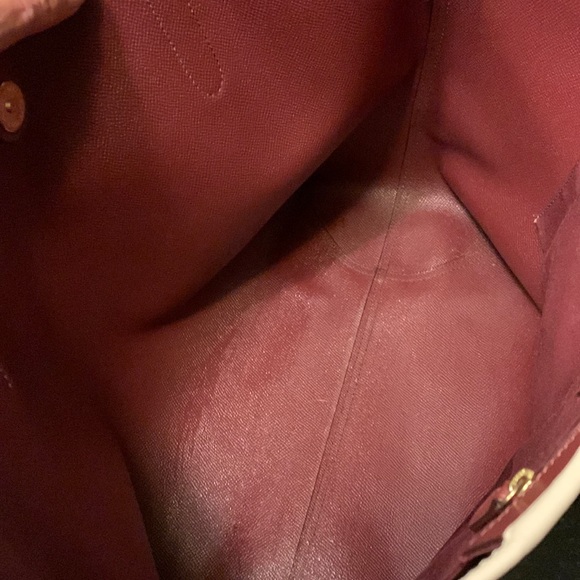 Coach Tote Purse - Picture 5 of 5